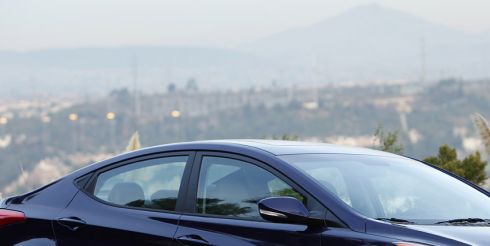 «Hyundai Elantra» – лучшее авто для путешествий