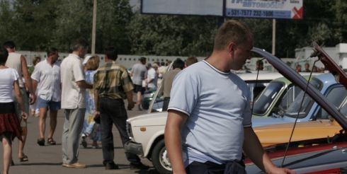 Влияние украинского кризиса на российский автомобильный рынок