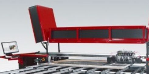 Плоттеры Sun Universal UV-LED для печати на мебели и стекле