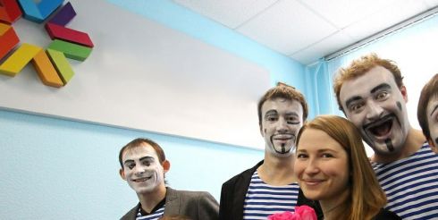 Креативные способы поздравления
