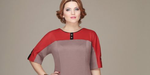 Где купить платья для полных женщин