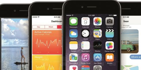 Apple iPhone 6 VS Samsung Galaxy S5 – битва титанов