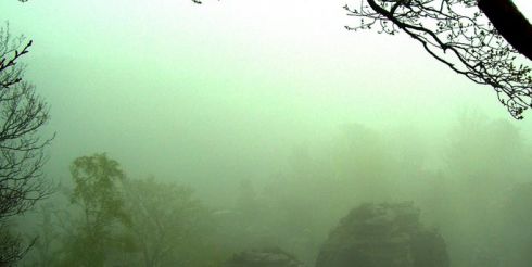 Расскажите о «страшных местах» в новой социальной сети «Было страшно»