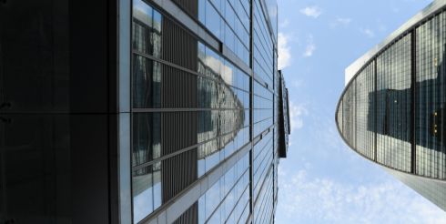 В Москве состоялся второй ежегодный скоростной «Забег в высоту»