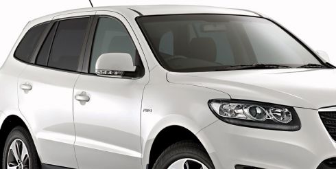 Hyundai Santa Fe – лучший выбор для ценителей надежных автомобилей