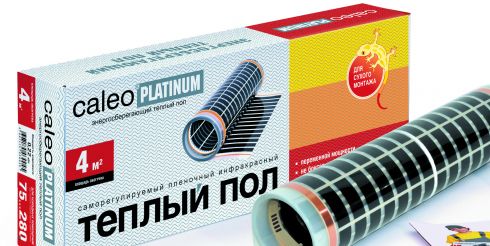 Компания ТЕХМАГ стала официальным дилером Caleo на территории РФ