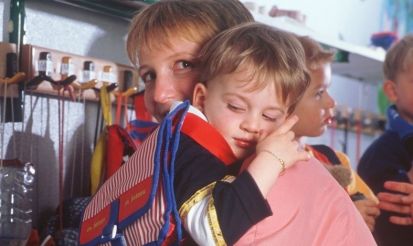 Почему ребенок не хочет идти в школу