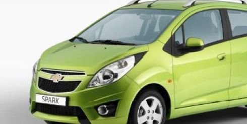Чем хорош автомобиль Chevrolet Spark?