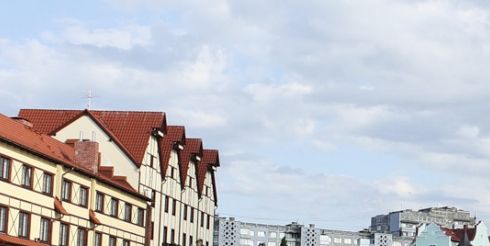 Где лучше всего остановиться в Калининграде?