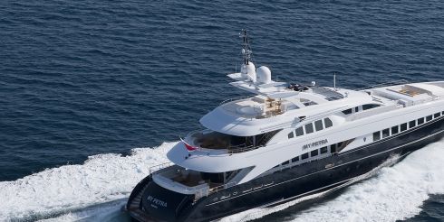 Преимущества яхт Heesen
