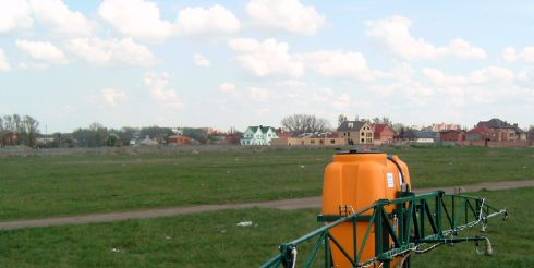 Разновидности сельскохозяйственных опрыскивателей