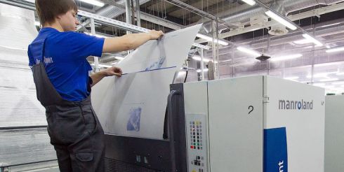 На что нужно обращать внимание при выборе типографии в СПб