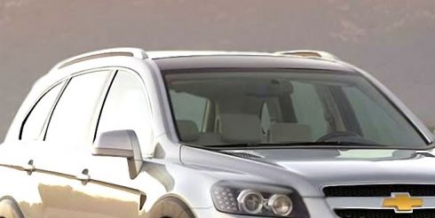 Шевроле: какой автомобиль выберете вы?
