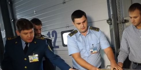 Оформление грузов на таможне