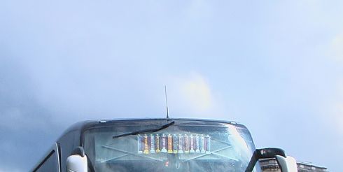 Автобусные перевозки в Германию