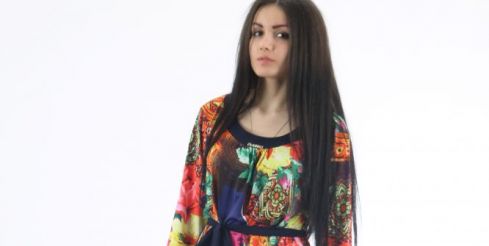 Женская мода: трендовые сарафаны 2015