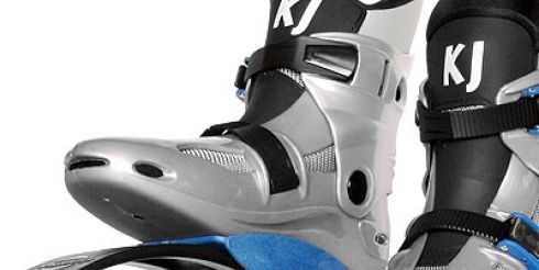 Ботинки для занятий Kangoo Jumps лучше покупать у фитнес-тренера Полины Корсаковой