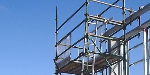 Строительные вышки и туры в аренду