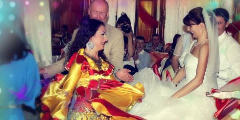 Заказ цыганского ансамбля на свадьбу