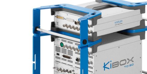 Промышленное оборудование Kinetrol и Kistler