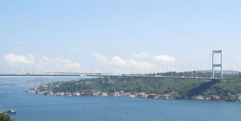Турция: место, где Европа встречается с Азией