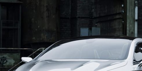 Ремонт глушителя в автомобиле Mercedes