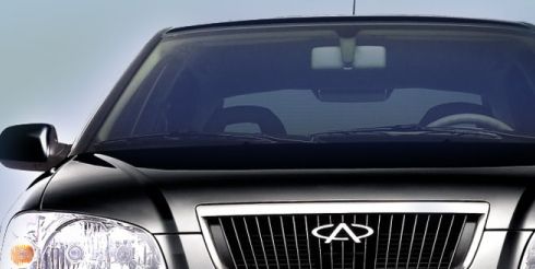 Китайский автомобиль Chery Amulet