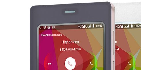 Российский бренд Highscreen представляет новый смартфон-долгожитель Power Five с батареей 5000 мАч