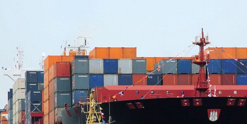 Доставка оборудования из Европы