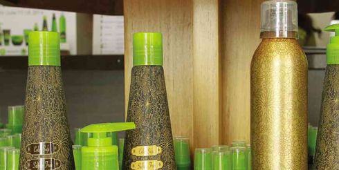 Косметика Macadamia для вашей красоты