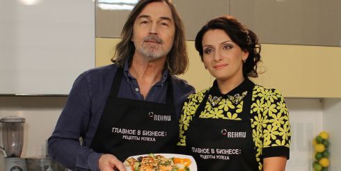 «Главное в бизнесе. Рецепты успеха»: когда внешность решает все