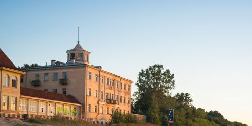 Апартаменты в Латвии