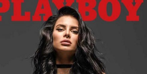 Журнал Playboy пригласил супермодель Анастасию Никитину поучаствовать в съемках своего знаменитого календаря