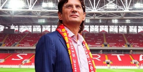 Леонид Федун и клуб «Спартак» – вместе к успеху