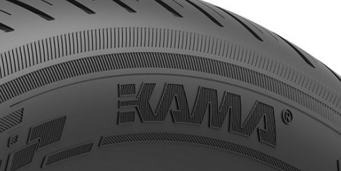 При разработке модельного ряда КАМА 365 особое внимание было уделено проработке концепции построения рисунка протектора