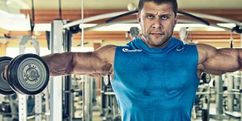 Отзывы бодибилдеров о Роаккутане