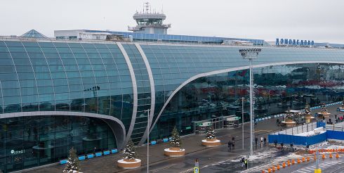 АэроПаркинг в Домодедово