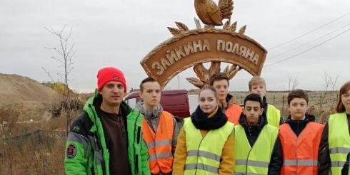 Школьная экскурсия на агрофирму «Ульянино»: наглядное изучение естественных наук