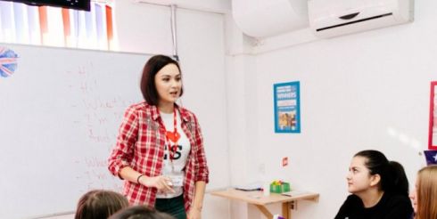 Wall Street English – школа для всех!
