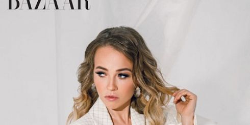 Журнал Harper’s Bazaar Vietnam опубликовал интервью модели Ellen Alexander