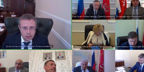 Михаил Романов: «Санкт-Петербург – в числе лидеров по уличной освещенности в рейтинге городов России»