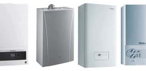 Газовые котлы в современной отопительной системе для дома