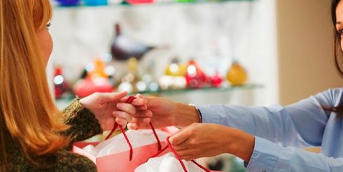 Продавцы России отмечают свой день