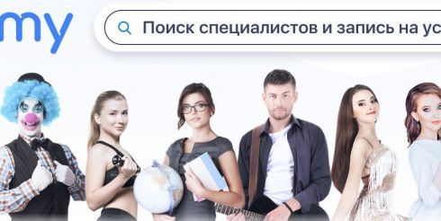 Найти подходящую услугу с Elmy – просто!