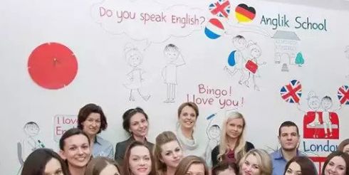 Школа иностранных языков Anglik School