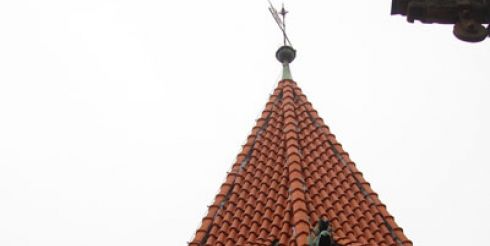 Из истории кровельного дела