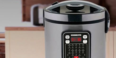 Доступное качество: GoodHelper обновил самую популярную модель мультиварки МС-5200