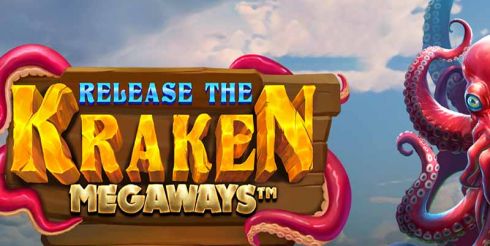 Release the Kraken Megaways: Океанские глубины и несметные сокровища
