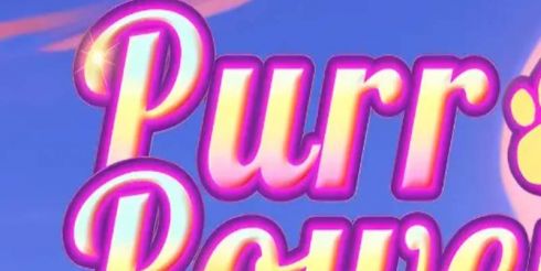 Purr Power (Red Tiger) — мурлыкающая сила удачи в 1вин зеркало