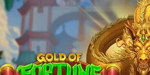 Gold of Fortune God — погружение в мир азиатской удачи